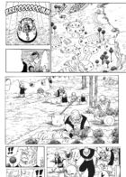 DBM U3 & U9: Una Tierra sin Goku : チャプター 33 ページ 19