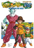 DBM U3 & U9: Una Tierra sin Goku : Chapitre 33 page 1