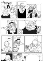DBM U3 & U9: Una Tierra sin Goku : Chapitre 33 page 20