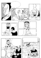 DBM U3 & U9: Una Tierra sin Goku : Chapitre 33 page 3