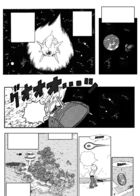 DBM U3 & U9: Una Tierra sin Goku : Chapitre 33 page 4
