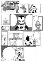 DBM U3 & U9: Una Tierra sin Goku : Chapitre 33 page 5