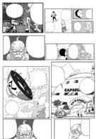 DBM U3 & U9: Una Tierra sin Goku : Chapitre 33 page 6
