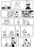 DBM U3 & U9: Una Tierra sin Goku : Chapitre 33 page 7