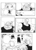 DBM U3 & U9: Una Tierra sin Goku : チャプター 33 ページ 23