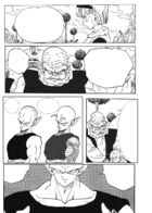 DBM U3 & U9: Una Tierra sin Goku : Chapitre 33 page 26