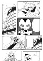 DBM U3 & U9: Una Tierra sin Goku : Chapitre 33 page 8