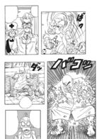 DBM U3 & U9: Una Tierra sin Goku : Chapter 33 page 9