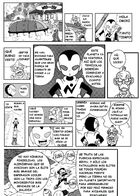 DBM U3 & U9: Una Tierra sin Goku : チャプター 33 ページ 5