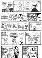 DBM U3 & U9: Una Tierra sin Goku : Chapitre 33 page 7