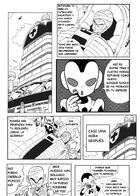 DBM U3 & U9: Una Tierra sin Goku : チャプター 33 ページ 8