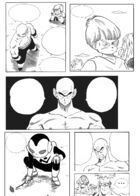 DBM U3 & U9: Una Tierra sin Goku : チャプター 34 ページ 16
