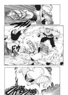 DBM U3 & U9: Una Tierra sin Goku : Глава 34 страница 23