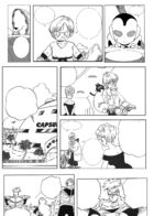 DBM U3 & U9: Una Tierra sin Goku : Chapitre 34 page 7