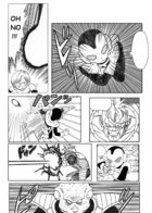 DBM U3 & U9: Una Tierra sin Goku : Chapitre 34 page 11