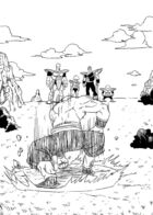 DBM U3 & U9: Una Tierra sin Goku : チャプター 34 ページ 13