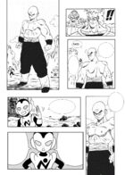 DBM U3 & U9: Una Tierra sin Goku : チャプター 34 ページ 14