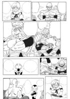 DBM U3 & U9: Una Tierra sin Goku : Capítulo 34 página 15
