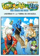 DBM U3 & U9: Una Tierra sin Goku : Capítulo 34 página 1