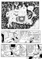 DBM U3 & U9: Una Tierra sin Goku : Capítulo 34 página 3