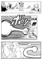 DBM U3 & U9: Una Tierra sin Goku : チャプター 34 ページ 10