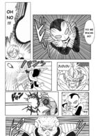 DBM U3 & U9: Una Tierra sin Goku : チャプター 34 ページ 11