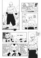 DBM U3 & U9: Una Tierra sin Goku : Chapitre 34 page 14