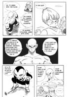 DBM U3 & U9: Una Tierra sin Goku : Chapitre 34 page 16