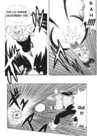 DBM U3 & U9: Una Tierra sin Goku : Chapitre 34 page 19