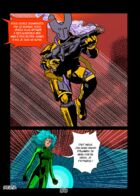 Blue, bounty hunter. : Chapitre 15 page 59