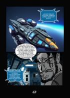 Blue, bounty hunter. : Chapitre 15 page 65