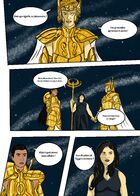Saint Seiya - Gods Of Egypt : Глава 1 страница 9