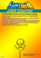 Saint Seiya Arès Apocalypse : Capítulo 22 página 21