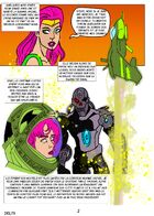 The supersoldier : Capítulo 12 página 2