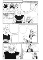 DBM U3 & U9: Una Tierra sin Goku : Capítulo 35 página 10