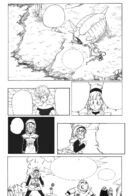 DBM U3 & U9: Una Tierra sin Goku : Capítulo 35 página 11