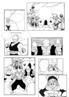 DBM U3 & U9: Una Tierra sin Goku : Capítulo 35 página 12