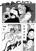 DBM U3 & U9: Una Tierra sin Goku : Chapitre 35 page 14