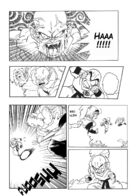 DBM U3 & U9: Una Tierra sin Goku : Capítulo 35 página 17