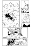 DBM U3 & U9: Una Tierra sin Goku : Chapitre 35 page 20