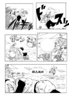 DBM U3 & U9: Una Tierra sin Goku : Capítulo 35 página 21