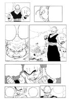 DBM U3 & U9: Una Tierra sin Goku : Chapitre 35 page 23
