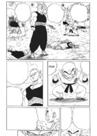 DBM U3 & U9: Una Tierra sin Goku : Chapitre 35 page 24