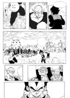 DBM U3 & U9: Una Tierra sin Goku : Chapitre 35 page 28