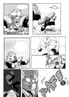 DBM U3 & U9: Una Tierra sin Goku : Capítulo 35 página 7
