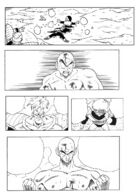 DBM U3 & U9: Una Tierra sin Goku : Chapitre 35 page 9