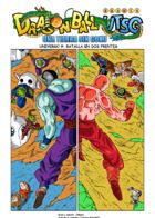 DBM U3 & U9: Una Tierra sin Goku : Capítulo 35 página 1