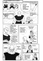 DBM U3 & U9: Una Tierra sin Goku : Chapitre 35 page 10