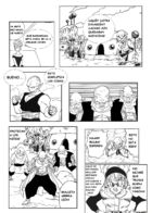 DBM U3 & U9: Una Tierra sin Goku : Chapitre 35 page 12