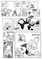 DBM U3 & U9: Una Tierra sin Goku : Capítulo 35 página 16